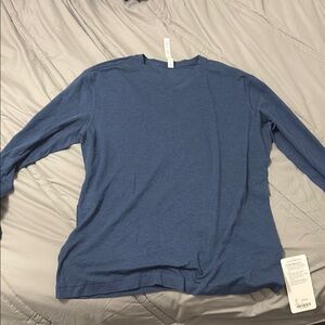 5 Year Basic LS V LuluLemon Long Sleeve